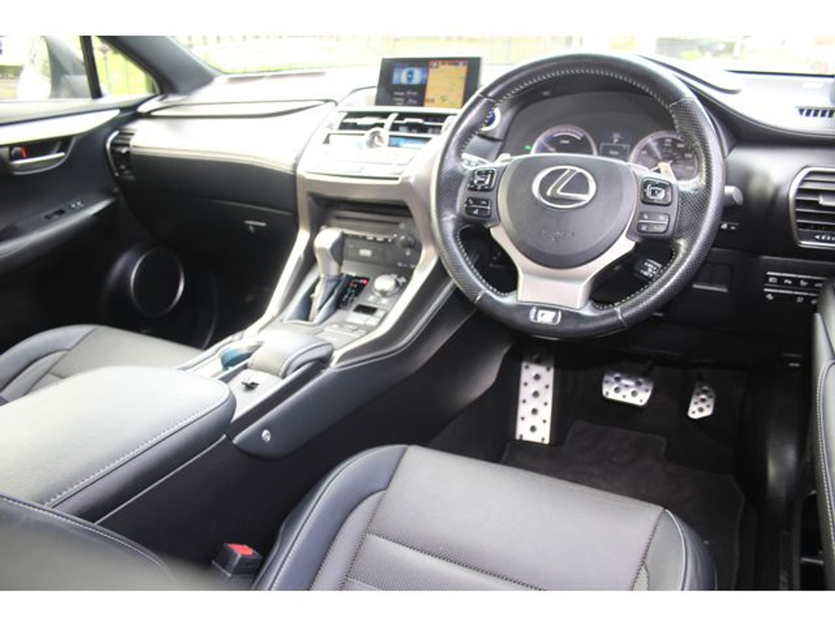 2017 Lexus NX 300 h - image 41