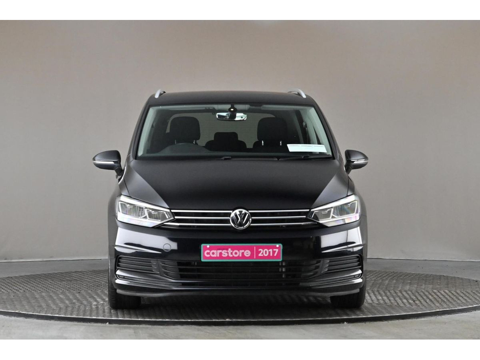 2017 Volkswagen Touran 1.4 TSI DSG COMFORTLINE *REVERSE CAM*CARPLAY*ANDROID AUTO*PARK SENSORS* €17,890