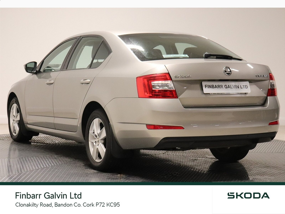 2016 Skoda Octavia AMBITION 1.6TDI 90HP €12,950