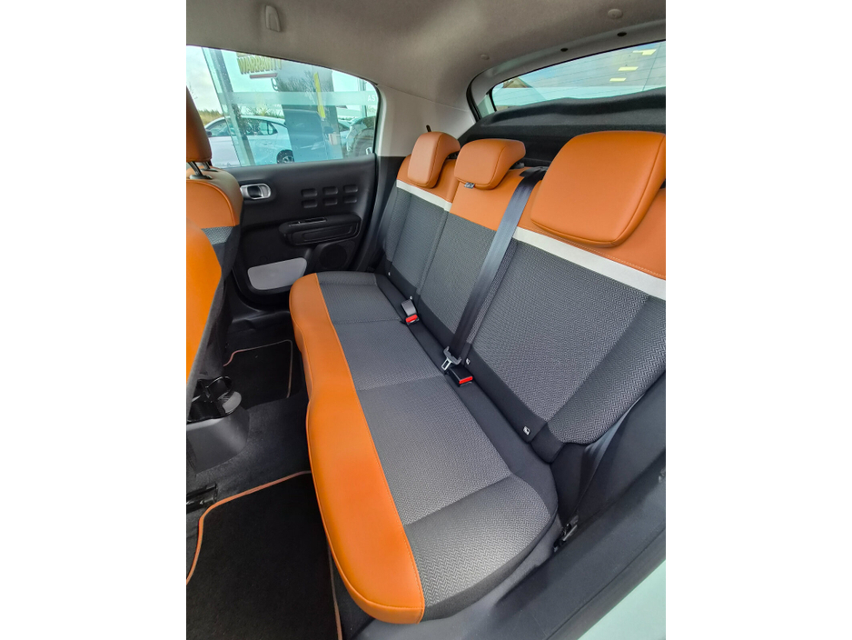 2020 Citroen C3 - image 13