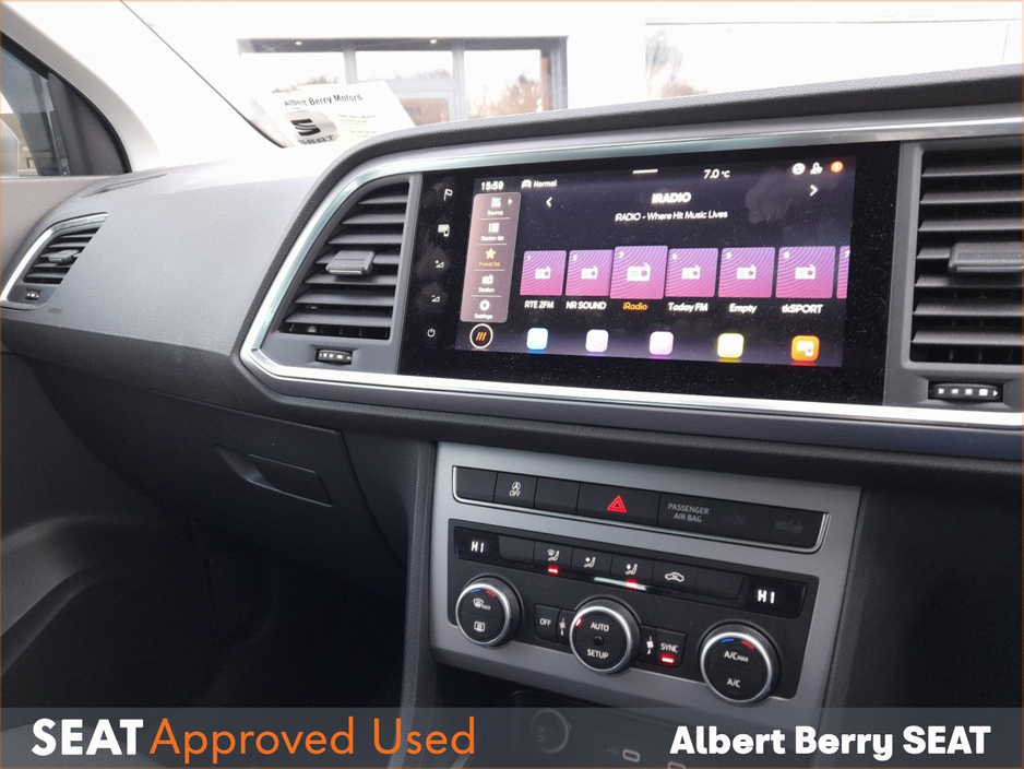 2023 SEAT Ateca PA 2.0 TDI 150HP FR 5DR €32,950