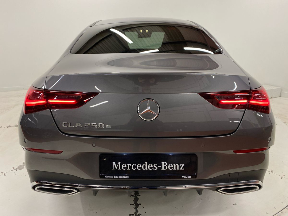 2025 Mercedes-Benz CLA Class - image 19