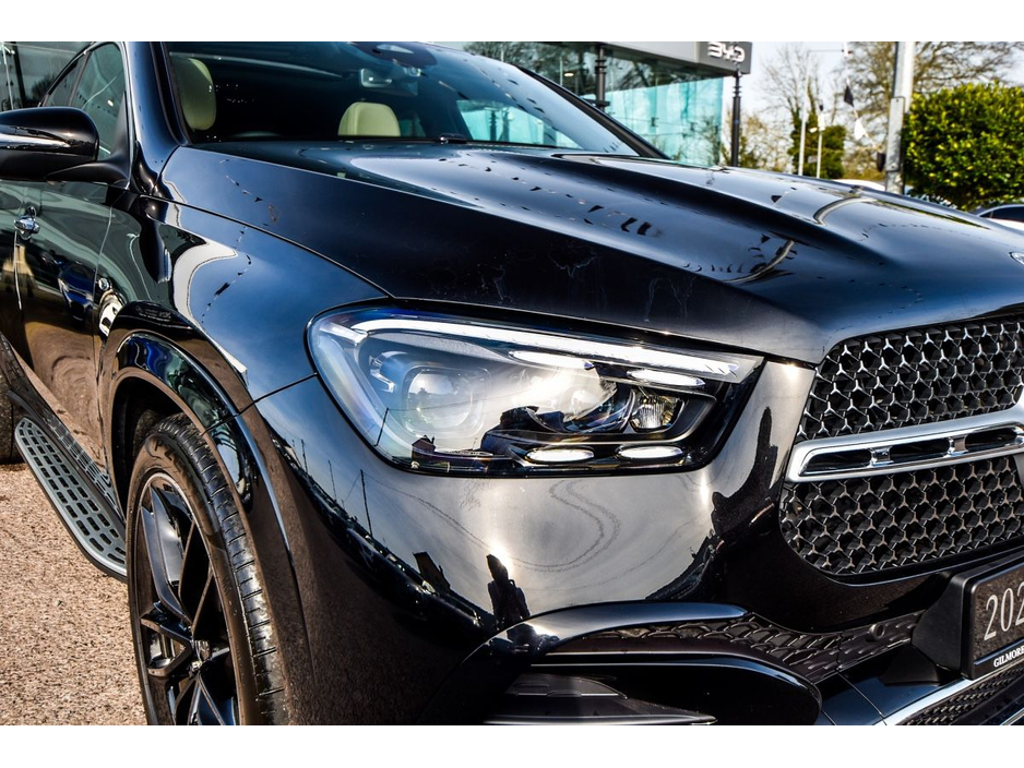 2025 Mercedes-Benz GLE Class - image 9