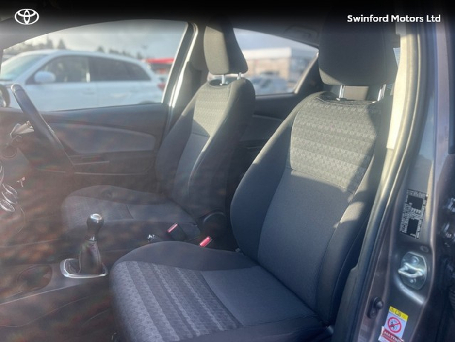 2016 Toyota Yaris YARIS 1.0 5DR LUNA