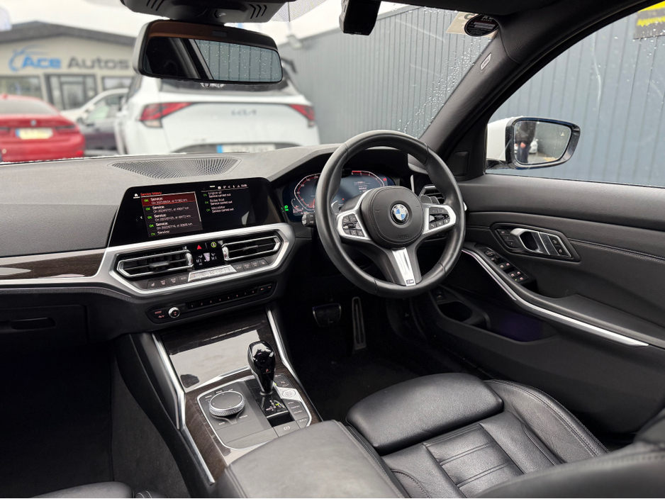 2019 BMW 3 Series M-SPORT X-DRIVE - 2.0L DIESEL - AUTO - 12M WARRANTY - CAR: 1635