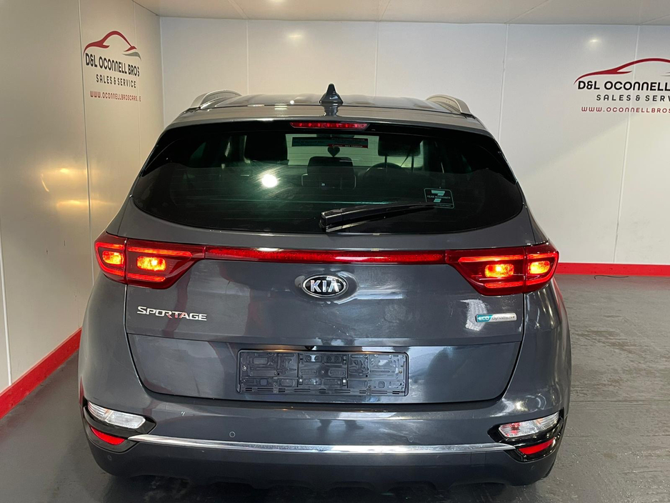 2021 Kia Sportage 2 CRDI ISG MHEV €23,900