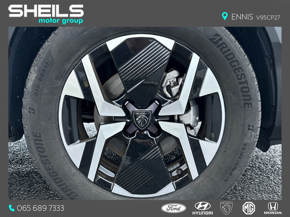 2026 Peugeot 2008 - image 8