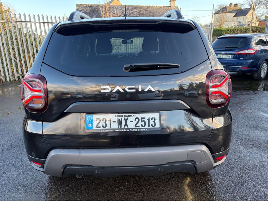 2023 Dacia Duster JOURNEY BLUE DCI 115 4X 4X2 NBI 5 €19,950
