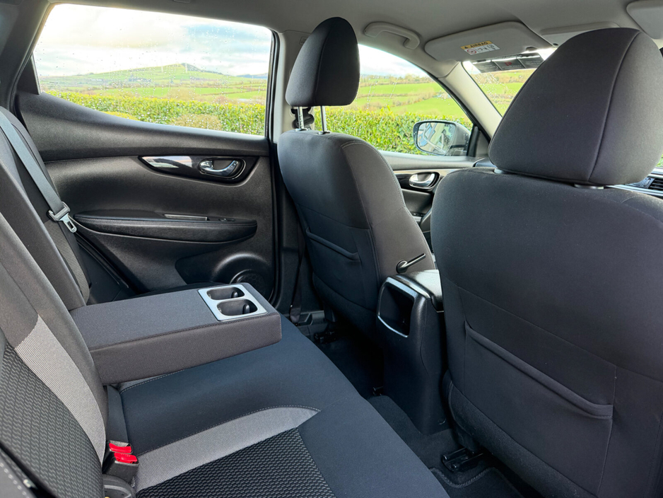2019 Nissan Qashqai - image 14