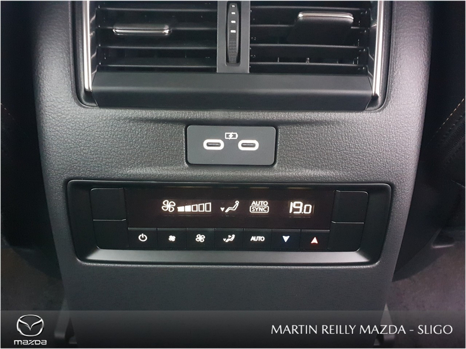 2026 Mazda CX-80 - image 18