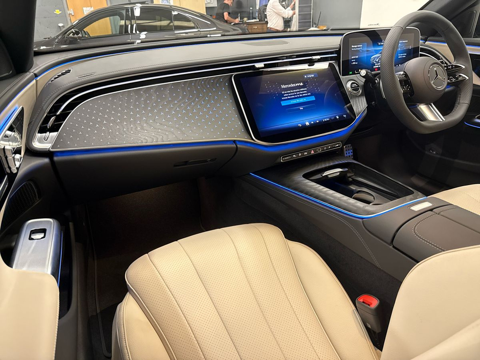 2026 Mercedes-Benz E Class - image 6