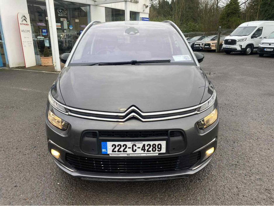 2022 Citroen C4 SpaceTourer FLAIR BLUEHDI 1 130 MY22.3 4DR €26,500