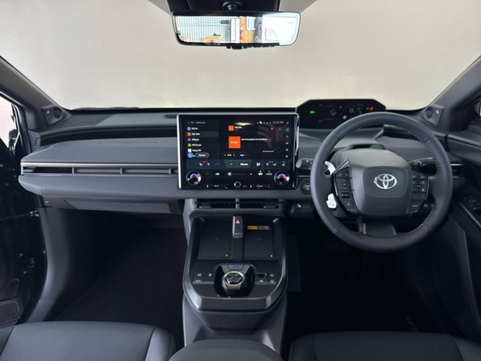 2026 Toyota bZ4X Premier €52,950