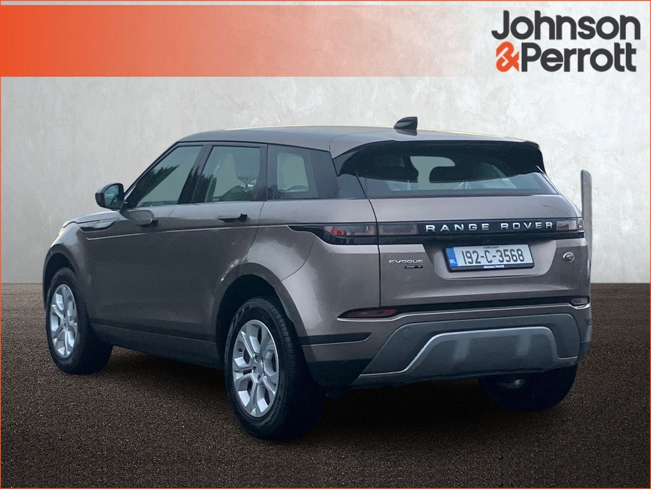 2019 Land Rover Range Rover Evoque 2.0D I4 150 PS AWD Auto Standard €29,900