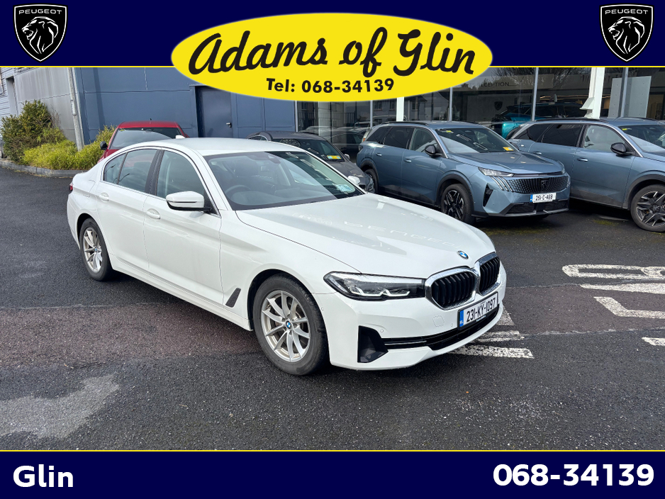 2023 BMW 5 Series - image 7