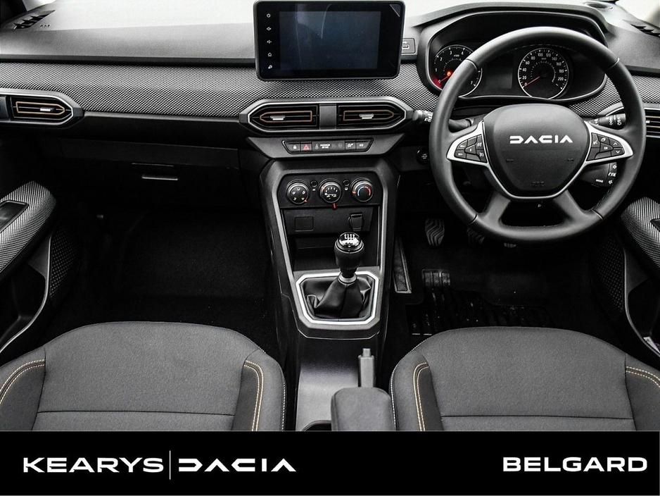 2026 Dacia Sandero Stepway STEPWAY Expression TCe 110 E06X DEMO €24,010