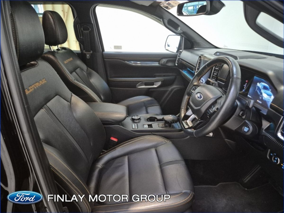2024 Ford Ranger D/CAB WILDTRAK - 2.0TD