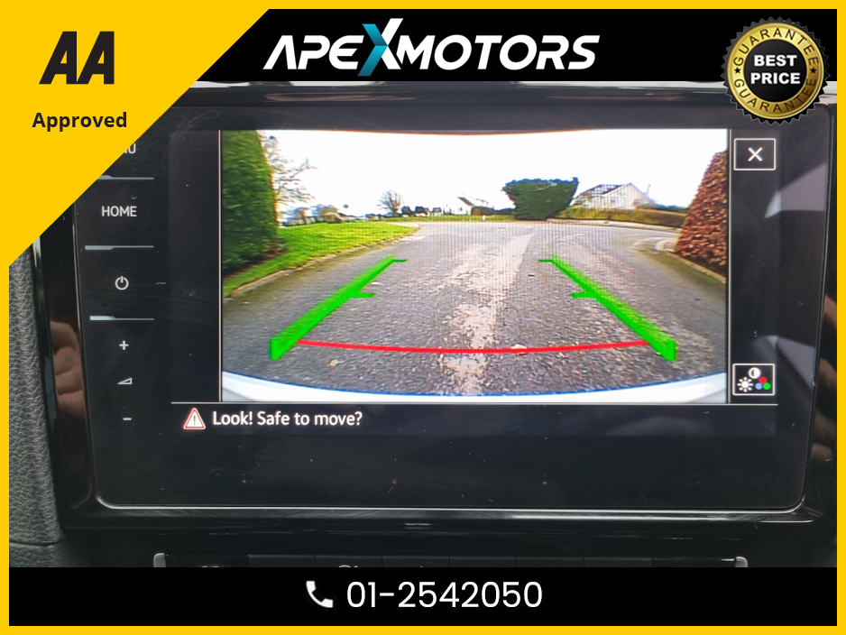 2018 Volkswagen Golf FINANCE ARRANGED * BEAUTIFUL PEARL WHITE ( NEW COLOUR)  * 1.4 HIGHLINE  * AUTOMATIC * AA APPROVED  * 101 SAFETY CHECKLIST * 12-MONTH ROADSIDE ASSIST  * IMMACULATE * TOP-SPEC * LOW LOW KMs * ADAPTIVE C €19,949