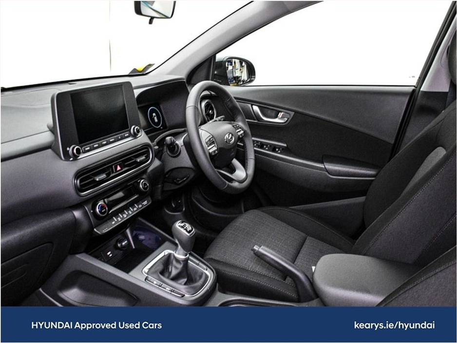 2023 Hyundai Kona 1.0 T-GDI Executive €25,490