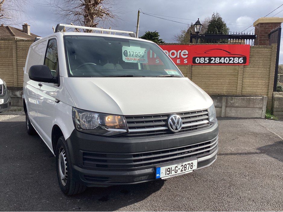 2019 Volkswagen Transporter for sale in , Ireland