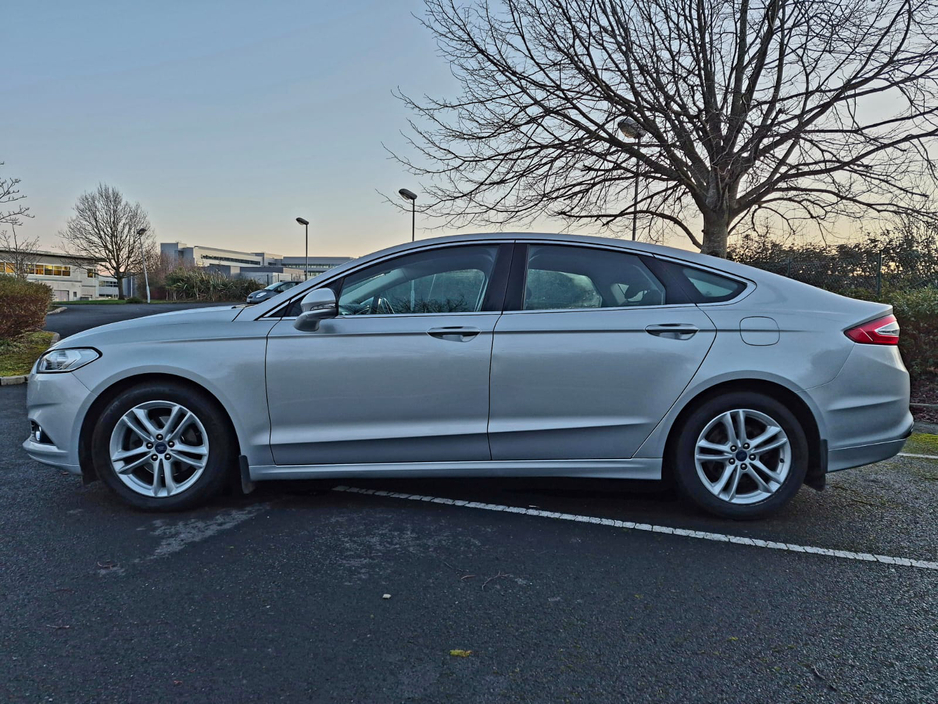 2017 Ford Mondeo  €10,999