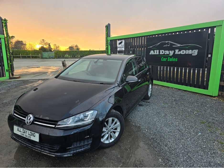 2016 Volkswagen Golf TSI COMFORTLINE €13,800