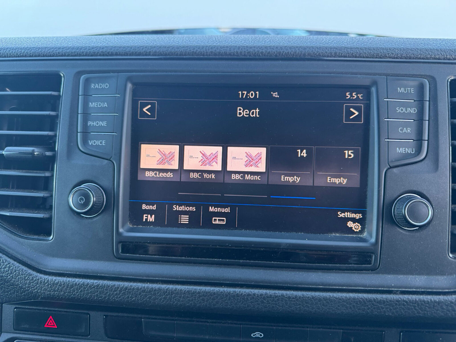 2017 Volkswagen Crafter 1.0 Deluxe €10,850