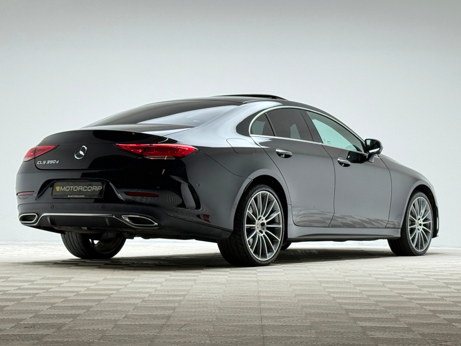 2019 Mercedes-Benz CLS Class 350D AMG LINE PREM+ 4MATIC *PAN ROOF* €36,990