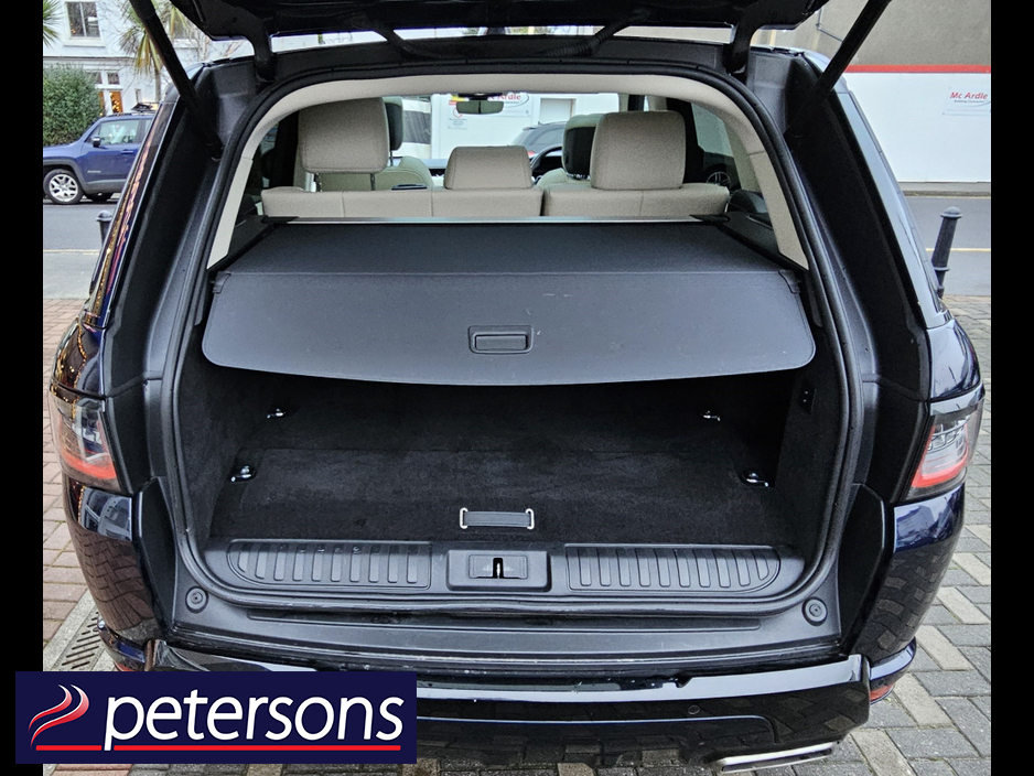 2022 Land Rover Range Rover Sport 2.0 P400E HSE AUTOMATIC - PANORAMIC ROOF €53,450