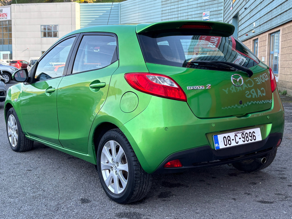 2008 Mazda Mazda2 - image 14