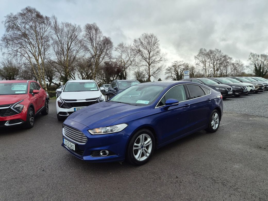 2017 Ford Mondeo - image 3