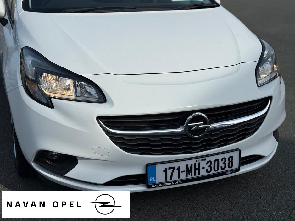 2017 Opel Corsa - image 8