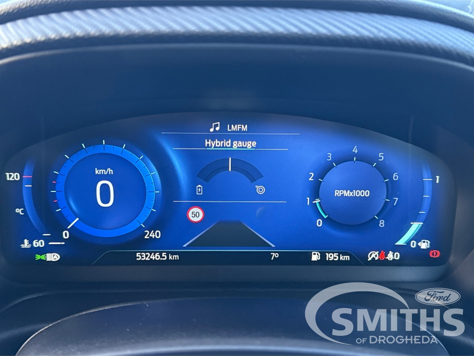 2023 Ford Fiesta VIGNALE ST-LINE X 1.0T 125PS