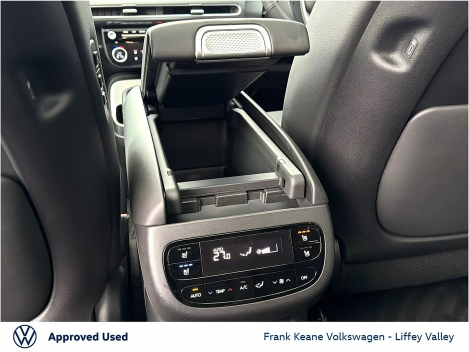 2025 Hyundai Ioniq 9 (Long Range) Platinum Specification €73,900