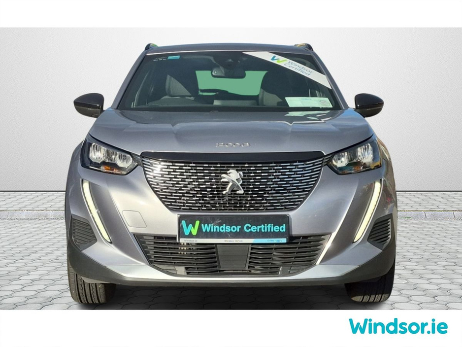2023 Peugeot 2008 1.2 Puretech 130bhp Auto Allure €26,995