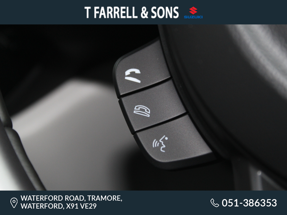 2026 Suzuki Swift 1.2 Mild Hybrid Ultra Auto *10 Year Warranty and 0% Finance* €27,995