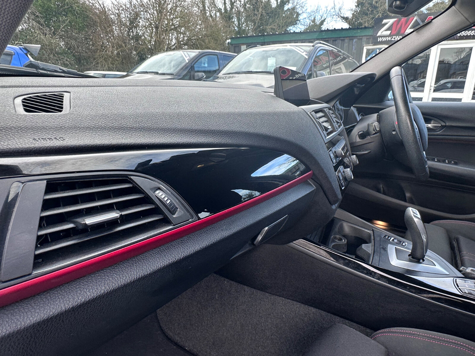 2017 BMW 1 Series 118d Sport Auto €15,950