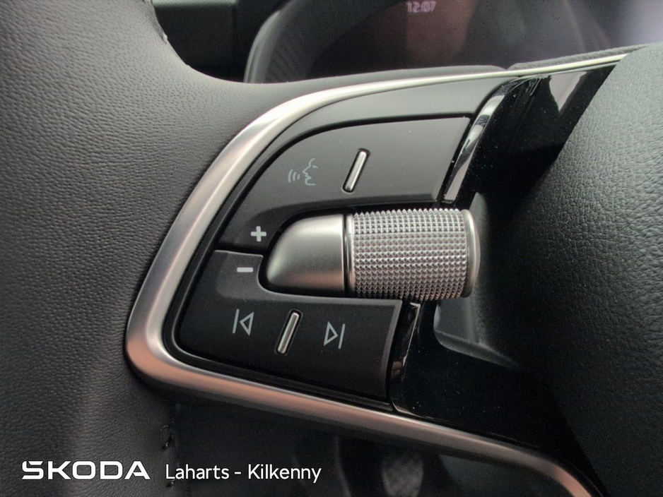 2025 Skoda Scala SELECTION 1.0TSI 115HP EX DEMO €27,950