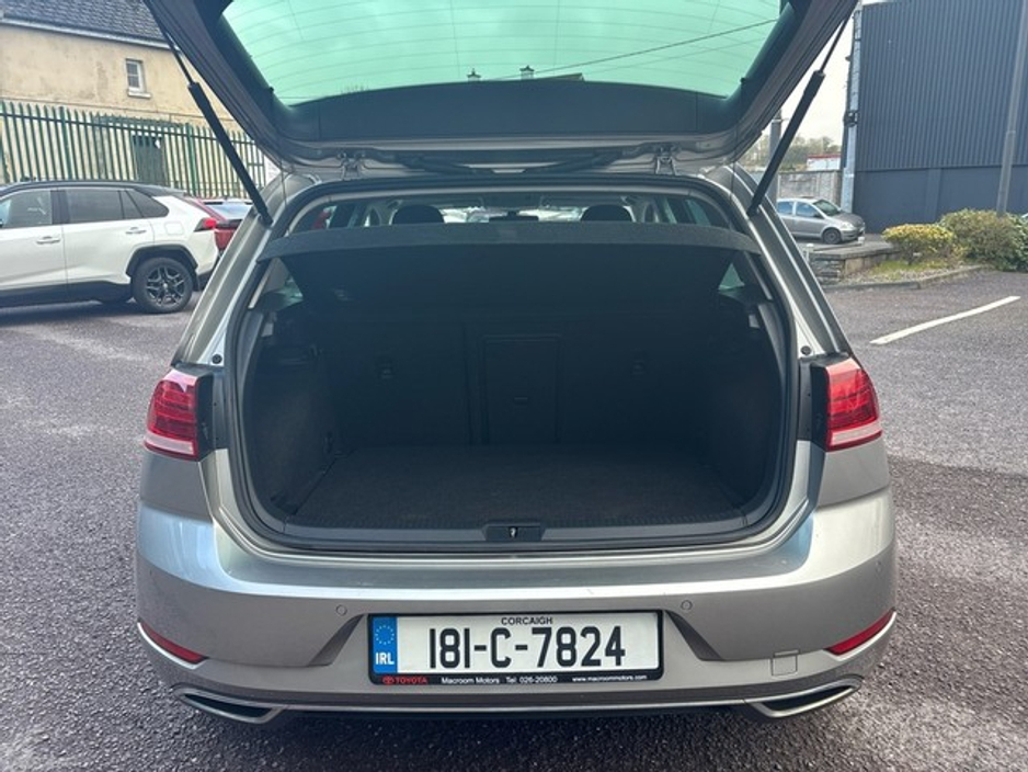 2018 Volkswagen Golf - image 10