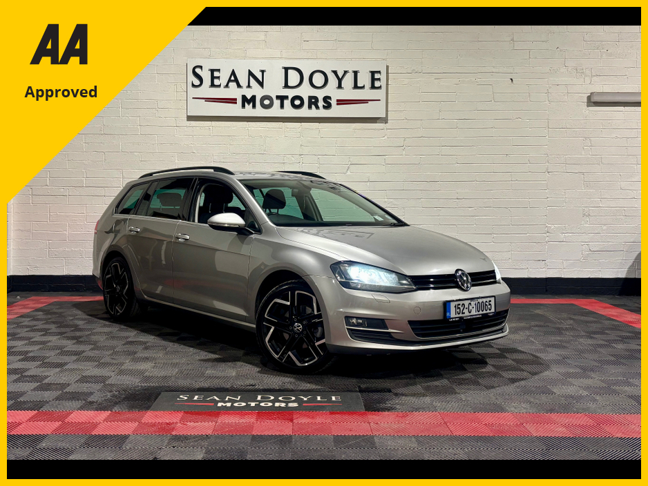 2015 Volkswagen Golf for sale in , Ireland