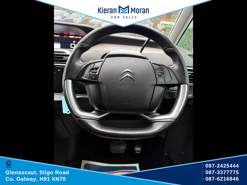 2018 Citroen Grand C4 Picasso - image 10