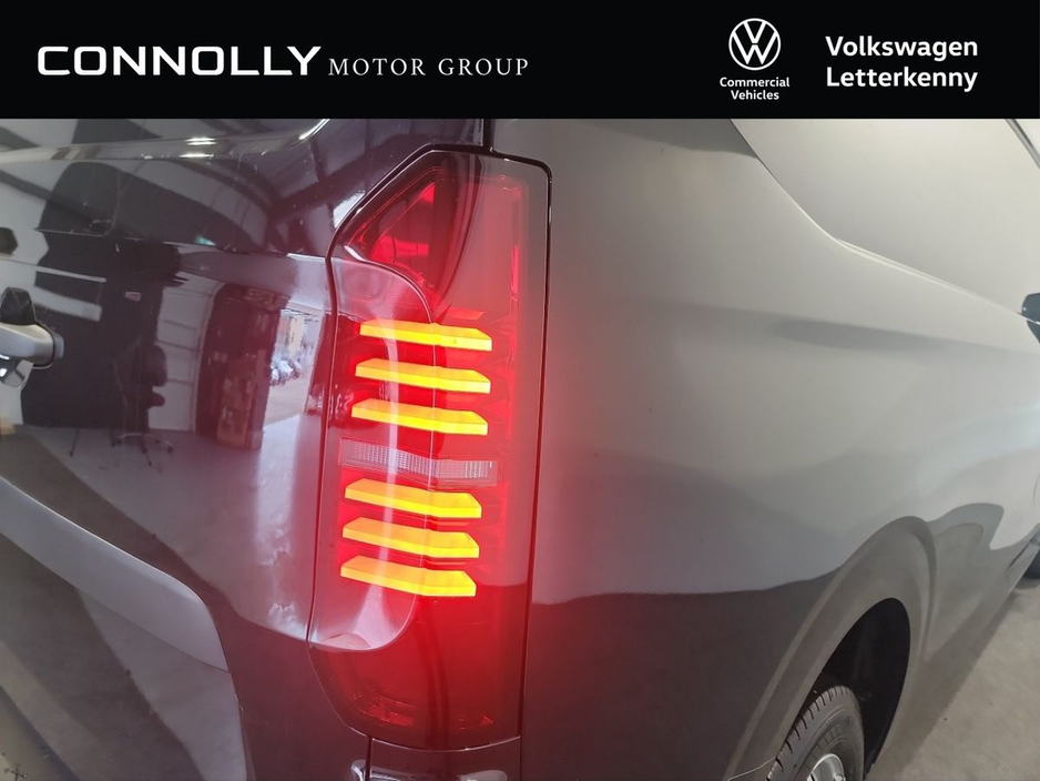 2025 Volkswagen Transporter Trendline LWB 150 PS 2.0 TDI 6sp Manual €34,106