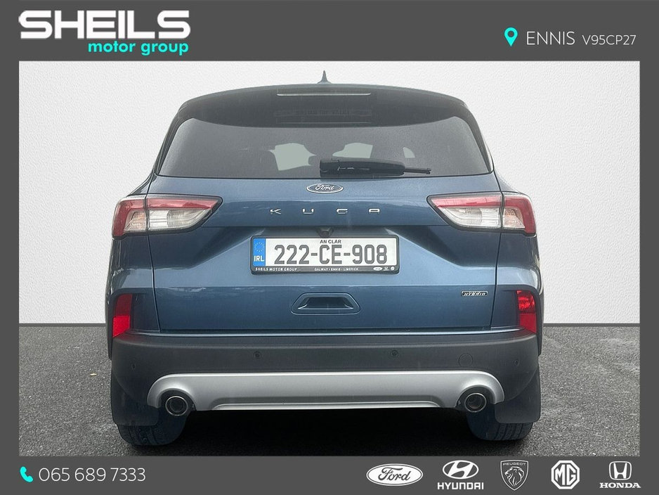 2022 Ford Kuga - image 26