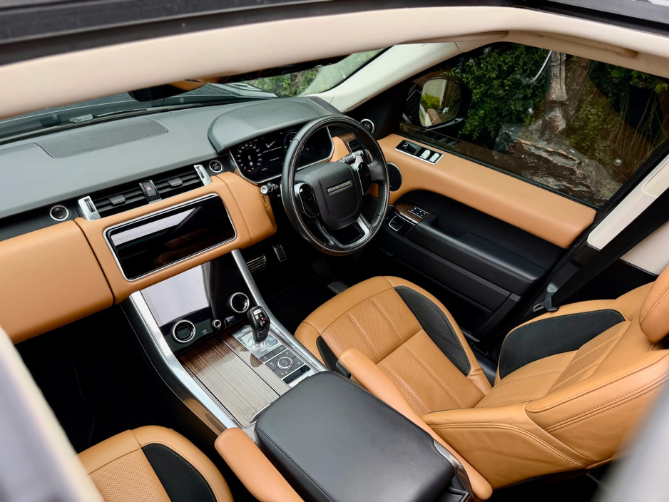 2021 Land Rover Range Rover Sport - image 8