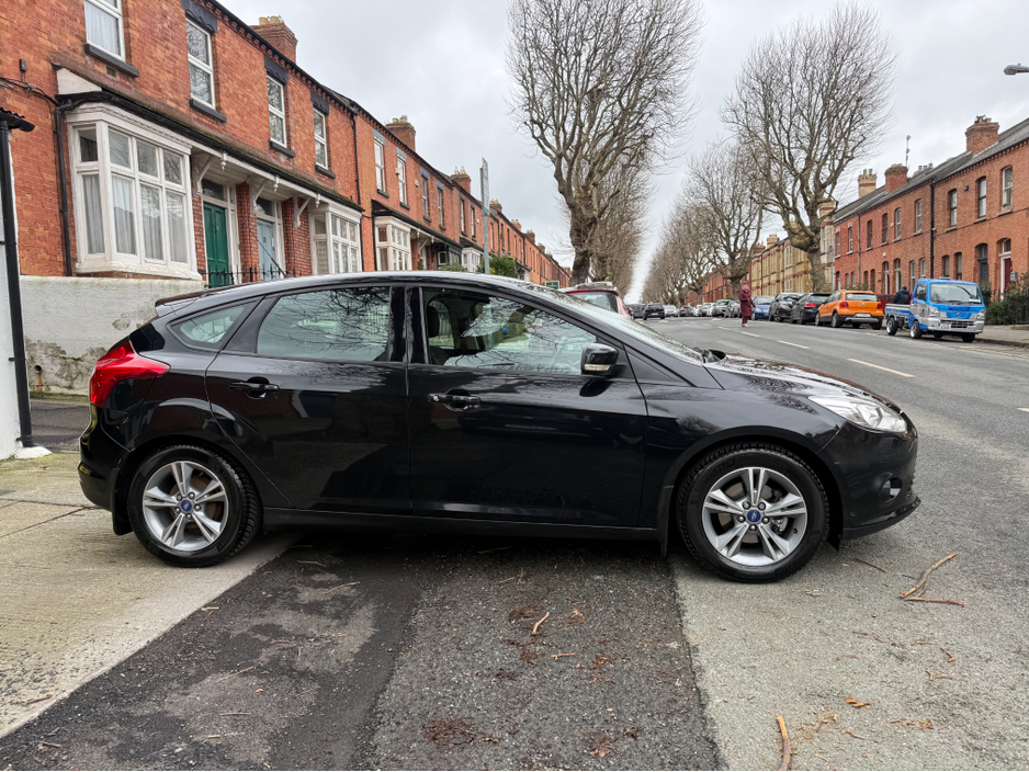 2015 Ford Focus 1.6d, New Nct 05/2027, Timing Belt Replaced, Bluetooth, Parking Sensors, A/C, Alloys, 5 Door, Ideal Family Car, Service & Warranty Included, SIMI Dealer, €8,950