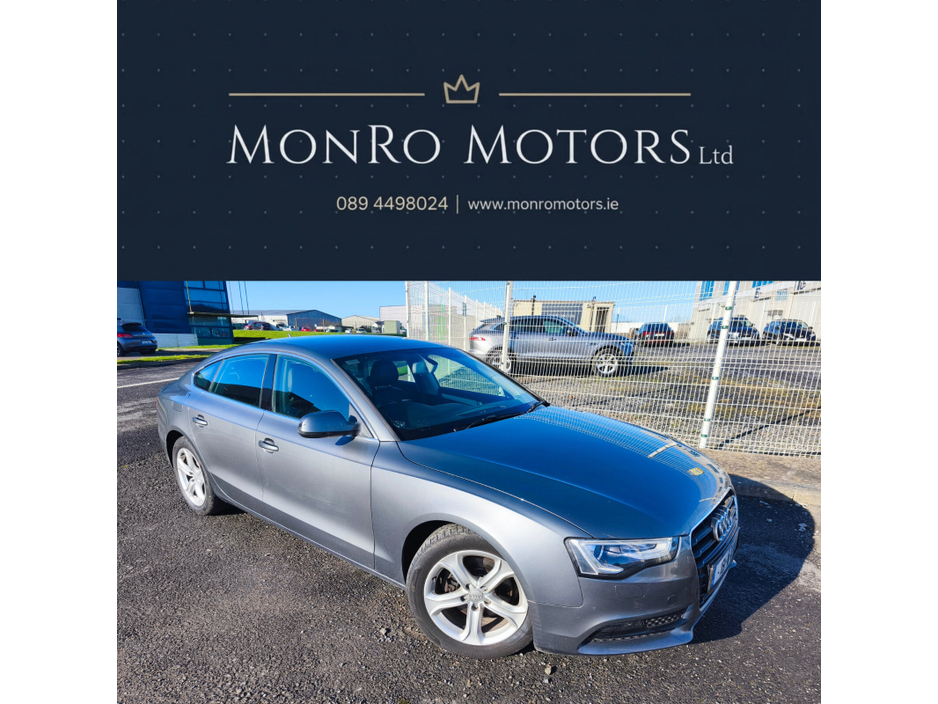 2016 Audi A5 for sale in , Ireland