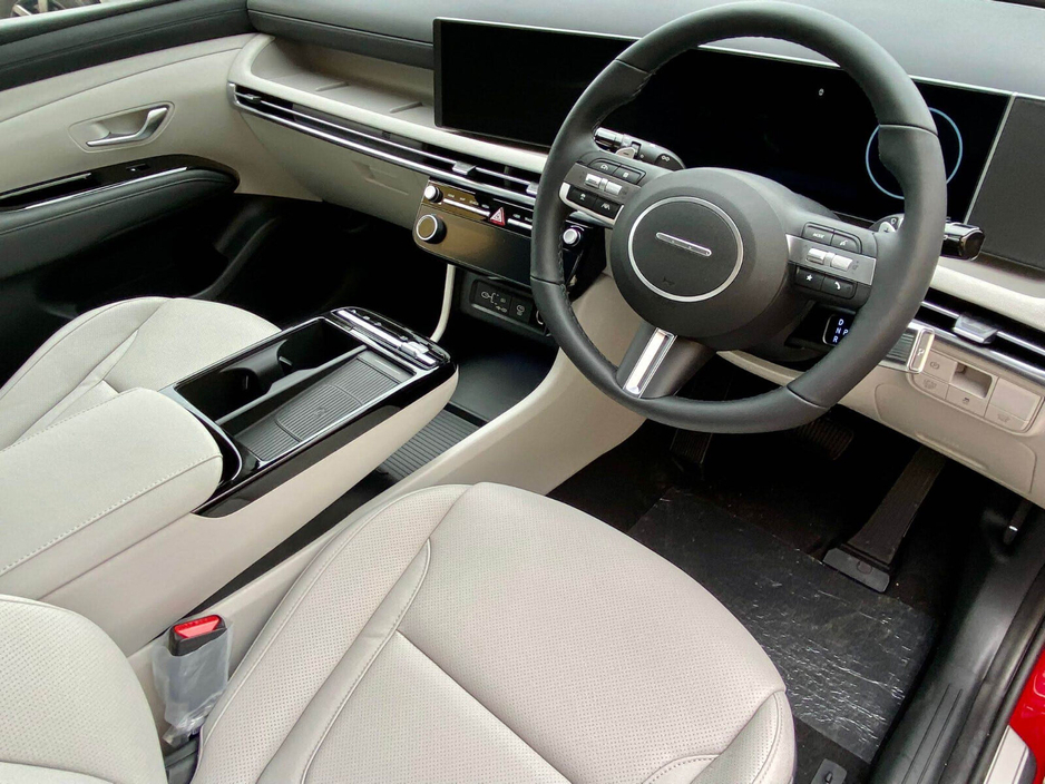 2026 Hyundai Tucson  €51,885