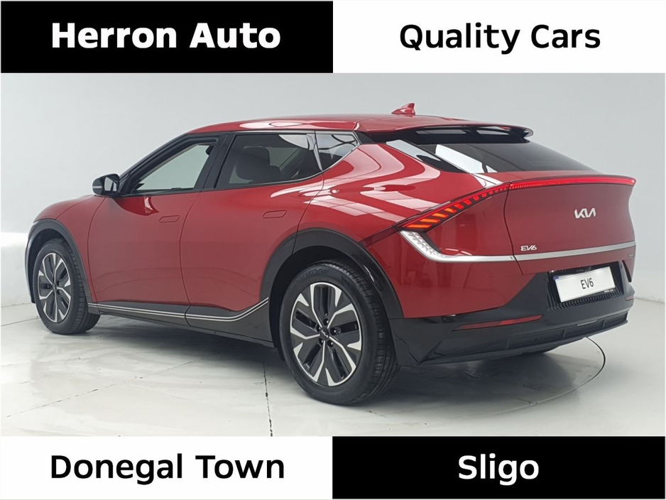2023 Kia EV6 EV6 Earth €32,900