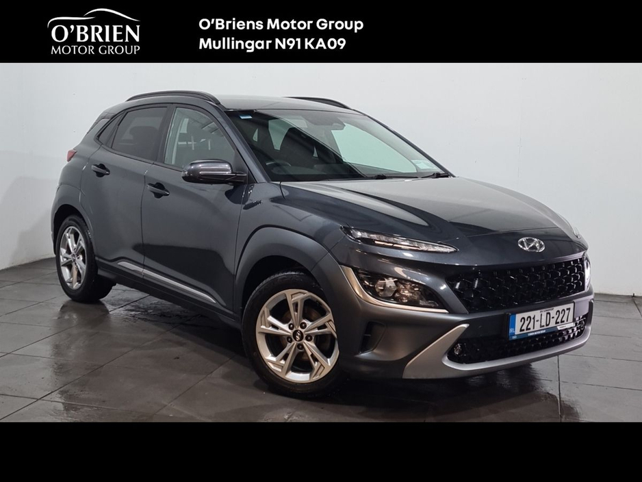 2022 Hyundai Kona 1.0 T-GDI Executive €20,900