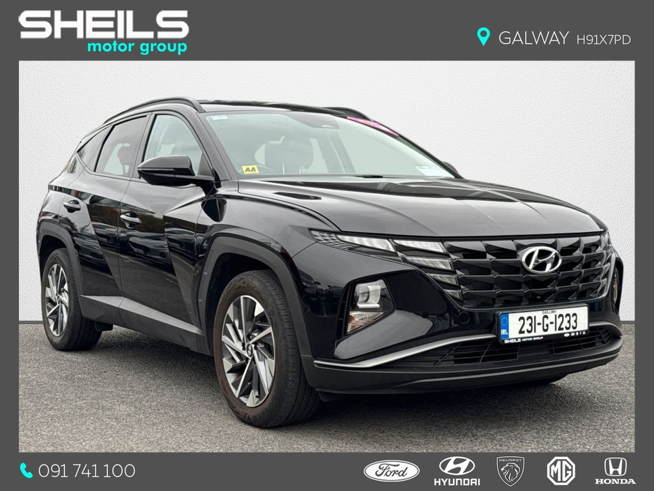2023 Hyundai Tucson for sale in , Ireland